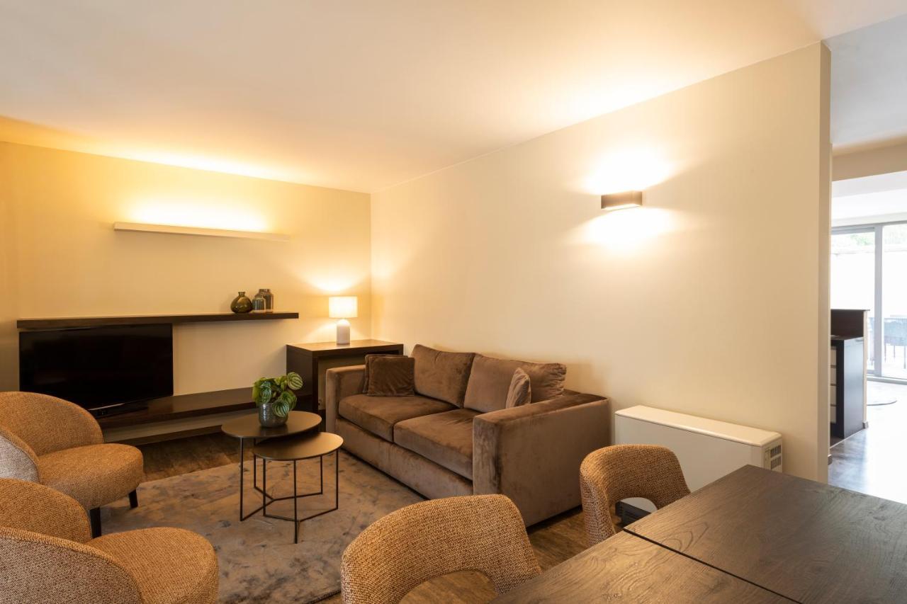 Dukes' Apartments Grand Place - By Dukes' Hotel Collection Brugge Buitenkant foto