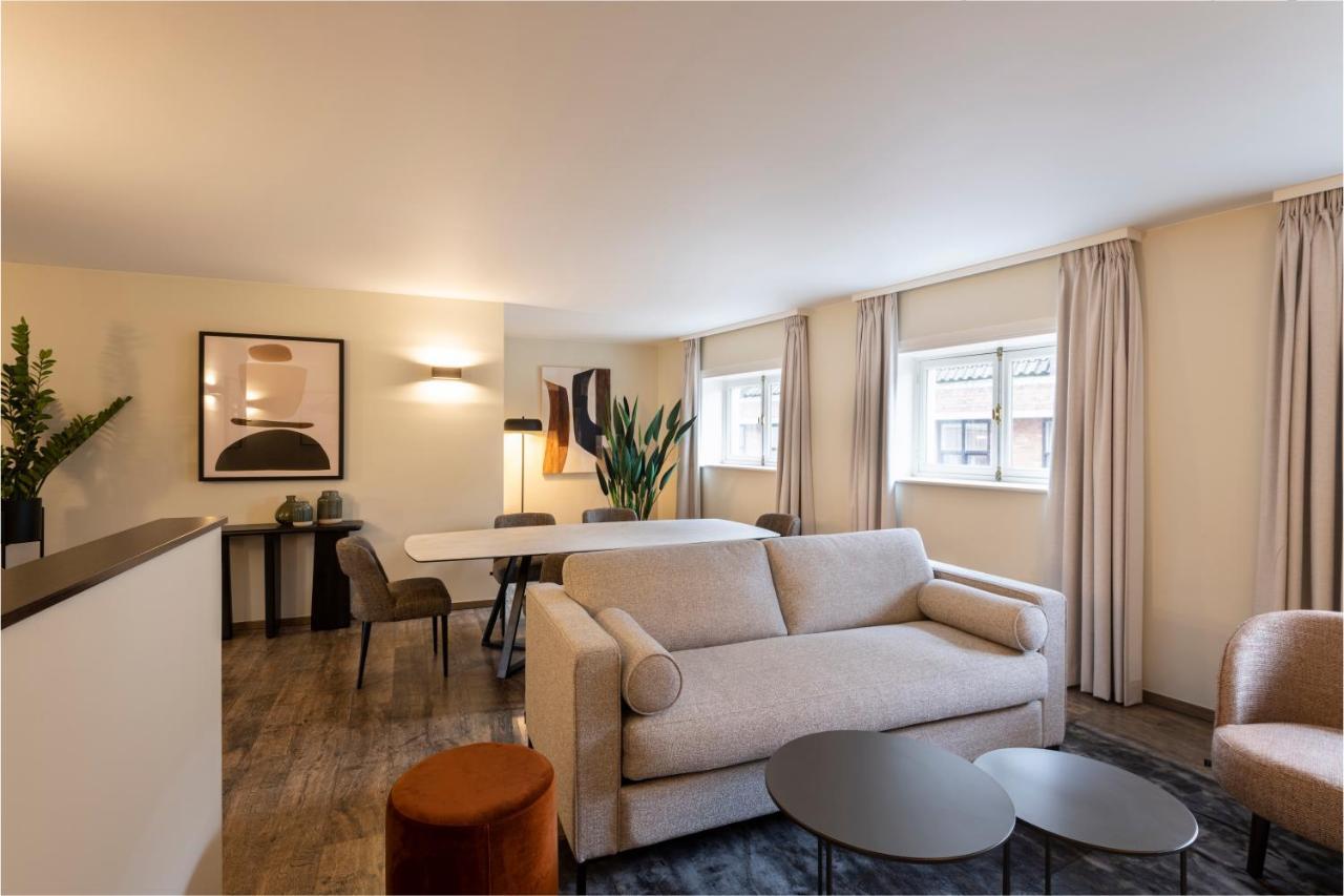 Dukes' Apartments Grand Place - By Dukes' Hotel Collection Brugge Buitenkant foto