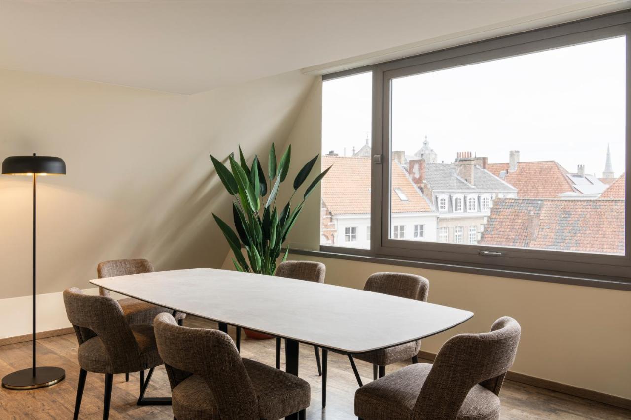 Dukes' Apartments Grand Place - By Dukes' Hotel Collection Brugge Buitenkant foto