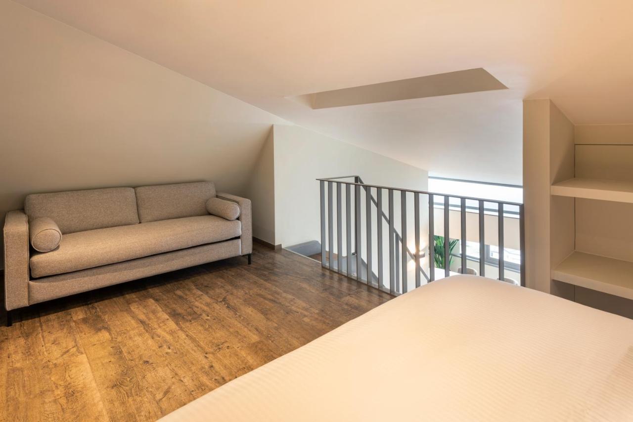 Dukes' Apartments Grand Place - By Dukes' Hotel Collection Brugge Buitenkant foto