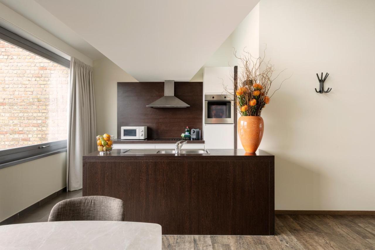 Dukes' Apartments Grand Place - By Dukes' Hotel Collection Brugge Buitenkant foto