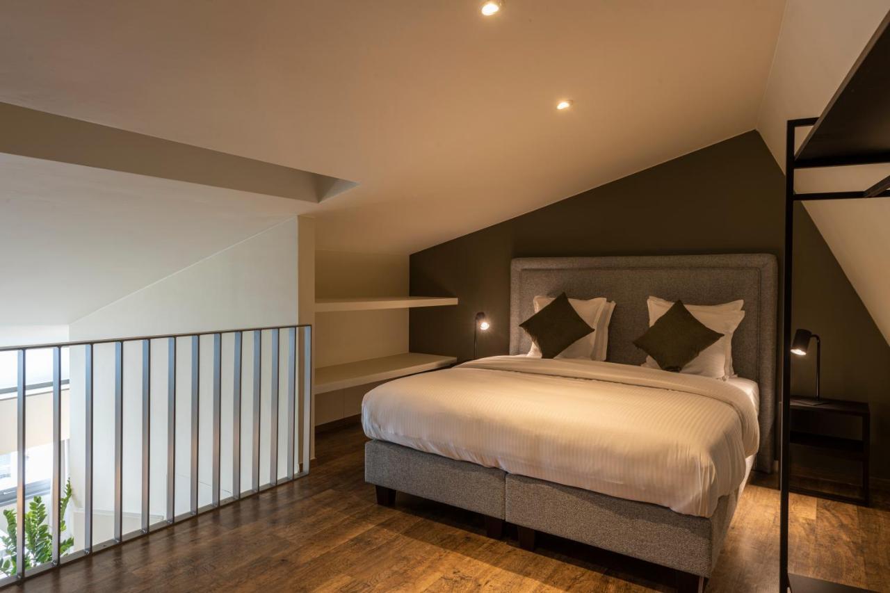Dukes' Apartments Grand Place - By Dukes' Hotel Collection Brugge Buitenkant foto