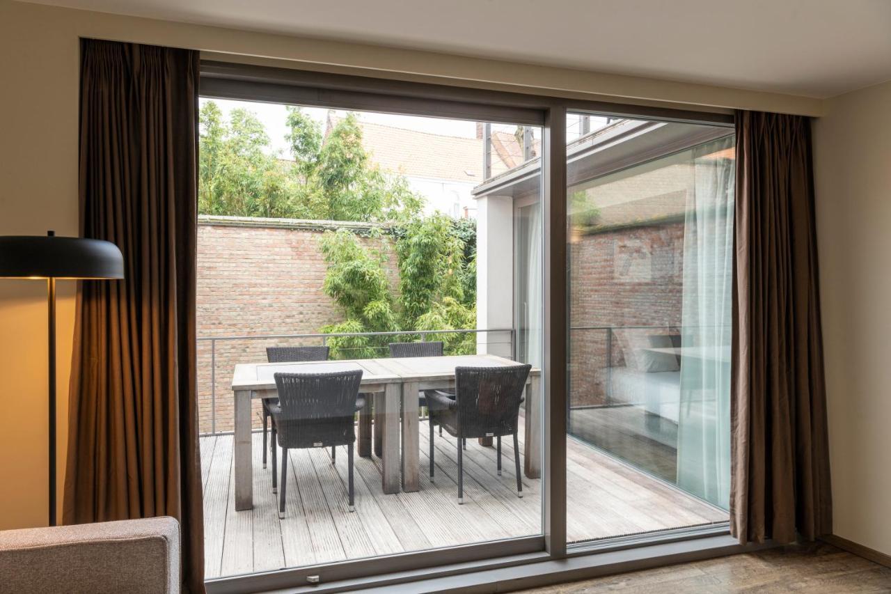Dukes' Apartments Grand Place - By Dukes' Hotel Collection Brugge Buitenkant foto