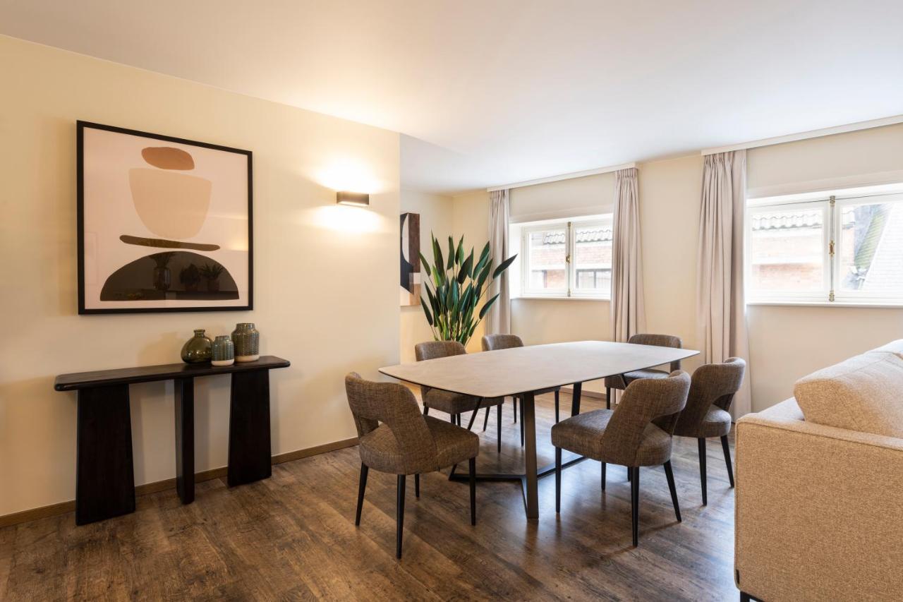 Dukes' Apartments Grand Place - By Dukes' Hotel Collection Brugge Buitenkant foto