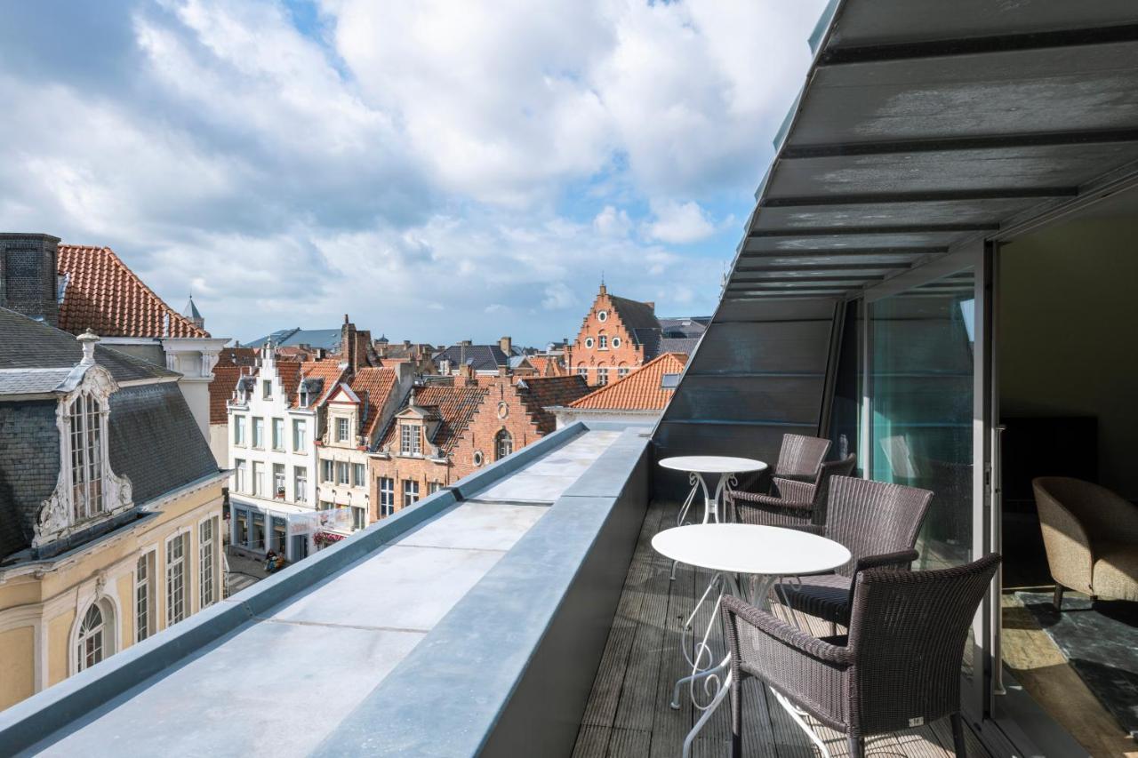 Dukes' Apartments Grand Place - By Dukes' Hotel Collection Brugge Buitenkant foto