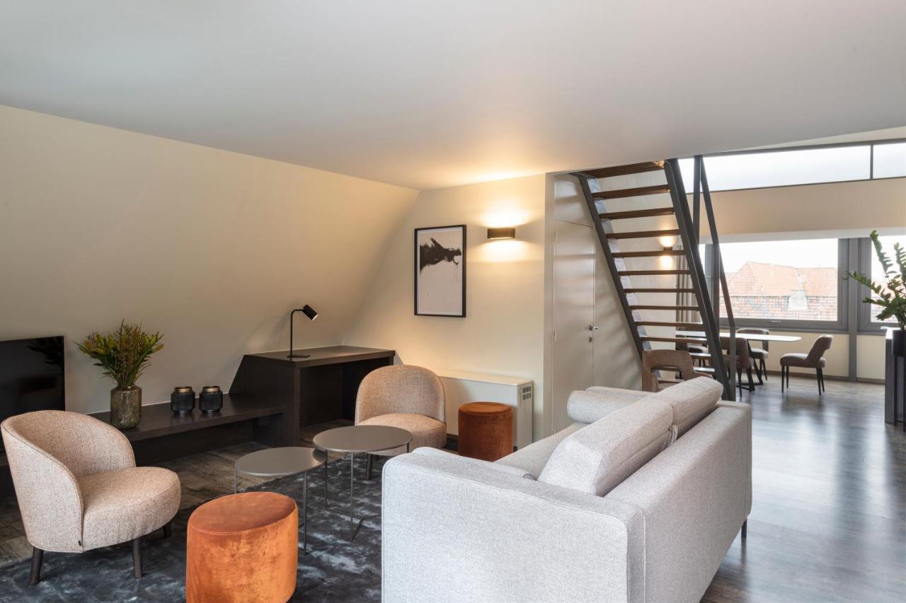 Dukes' Apartments Grand Place - By Dukes' Hotel Collection Brugge Buitenkant foto