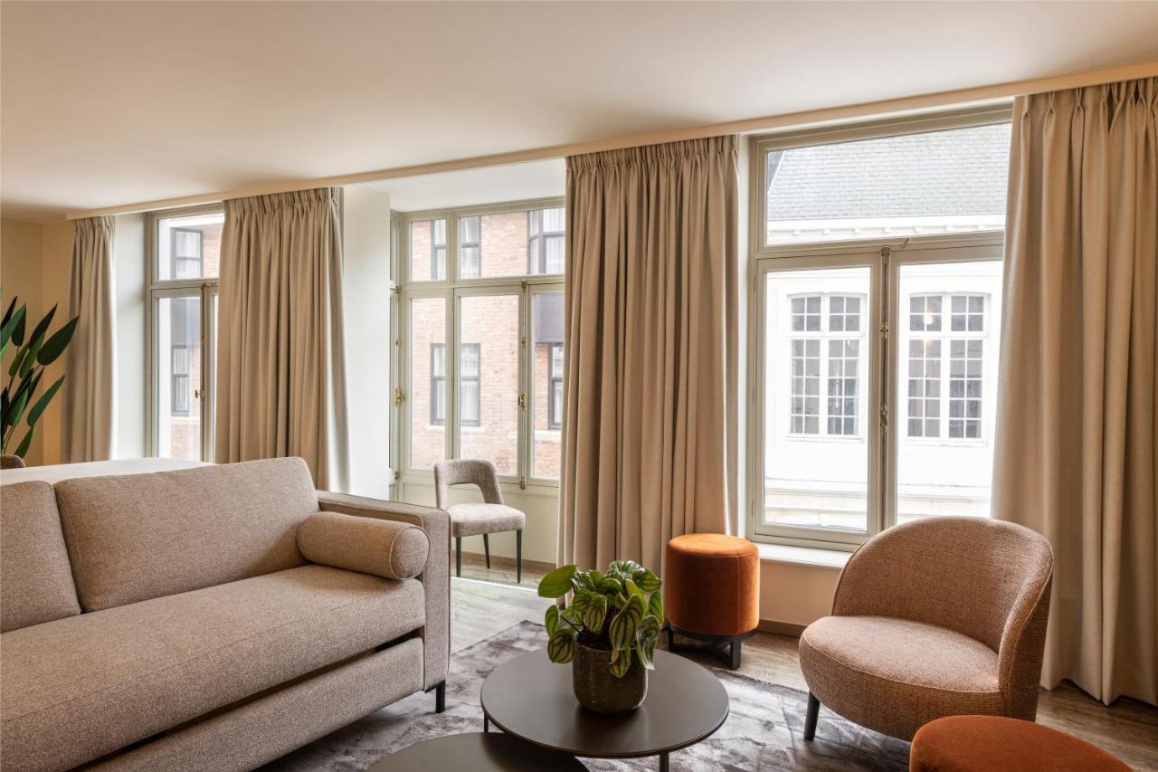 Dukes' Apartments Grand Place - By Dukes' Hotel Collection Brugge Buitenkant foto