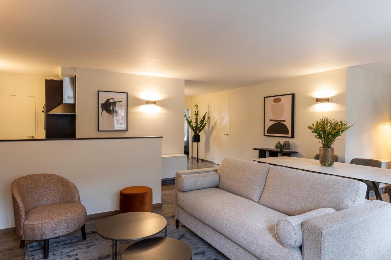 Dukes' Apartments Grand Place - By Dukes' Hotel Collection Brugge Buitenkant foto