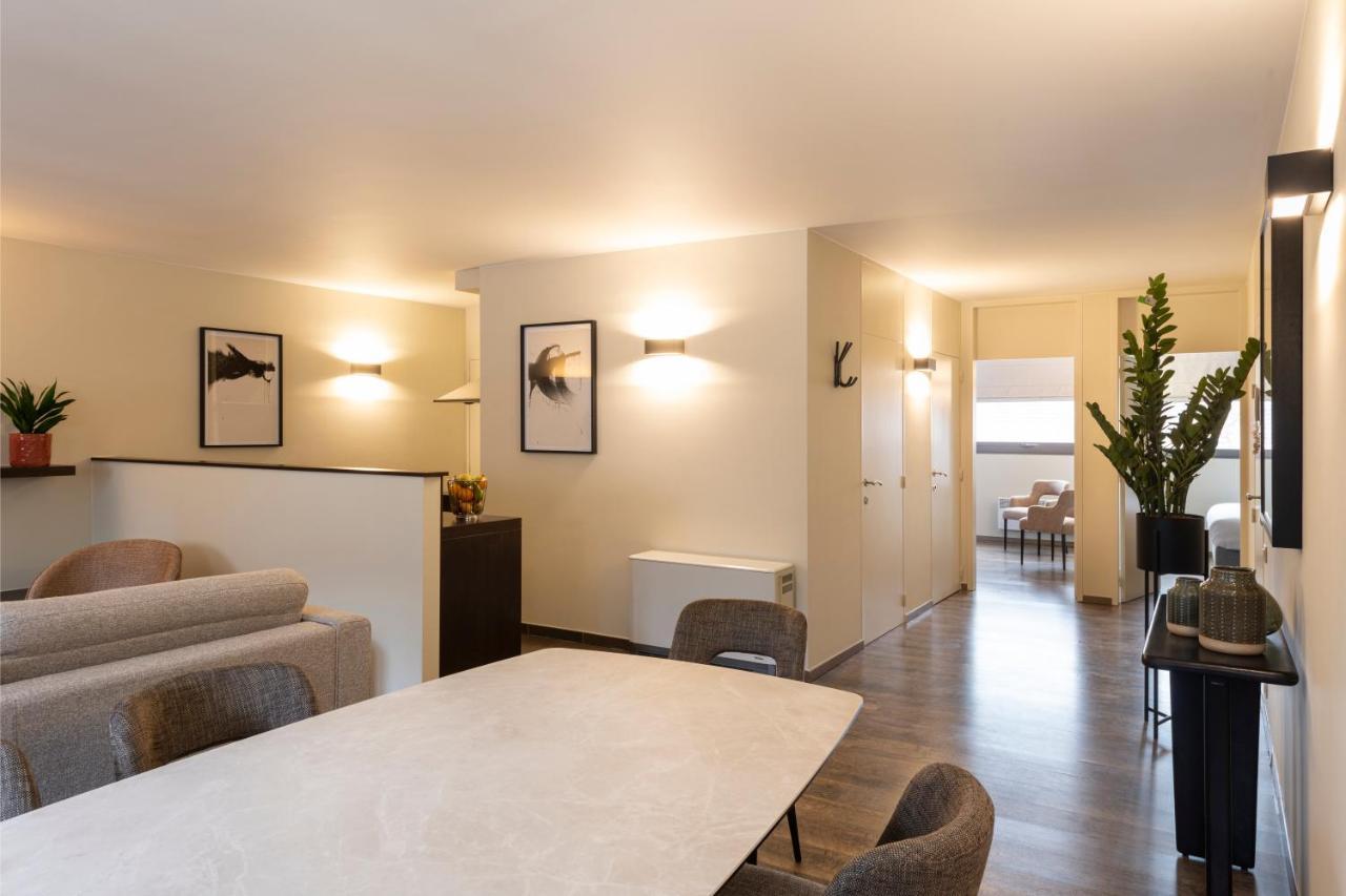 Dukes' Apartments Grand Place - By Dukes' Hotel Collection Brugge Buitenkant foto