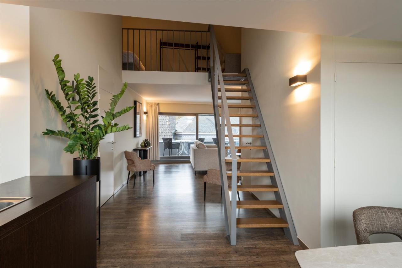 Dukes' Apartments Grand Place - By Dukes' Hotel Collection Brugge Buitenkant foto