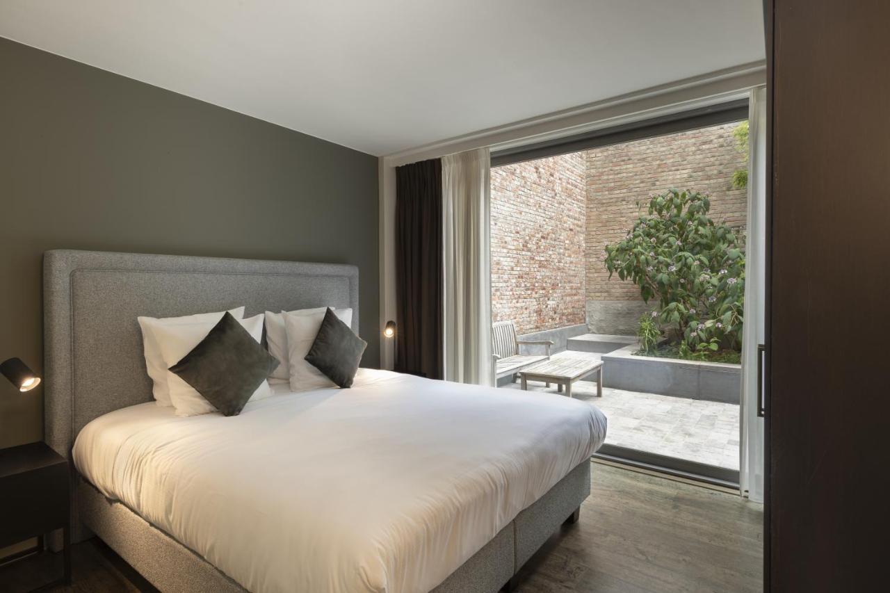 Dukes' Apartments Grand Place - By Dukes' Hotel Collection Brugge Buitenkant foto