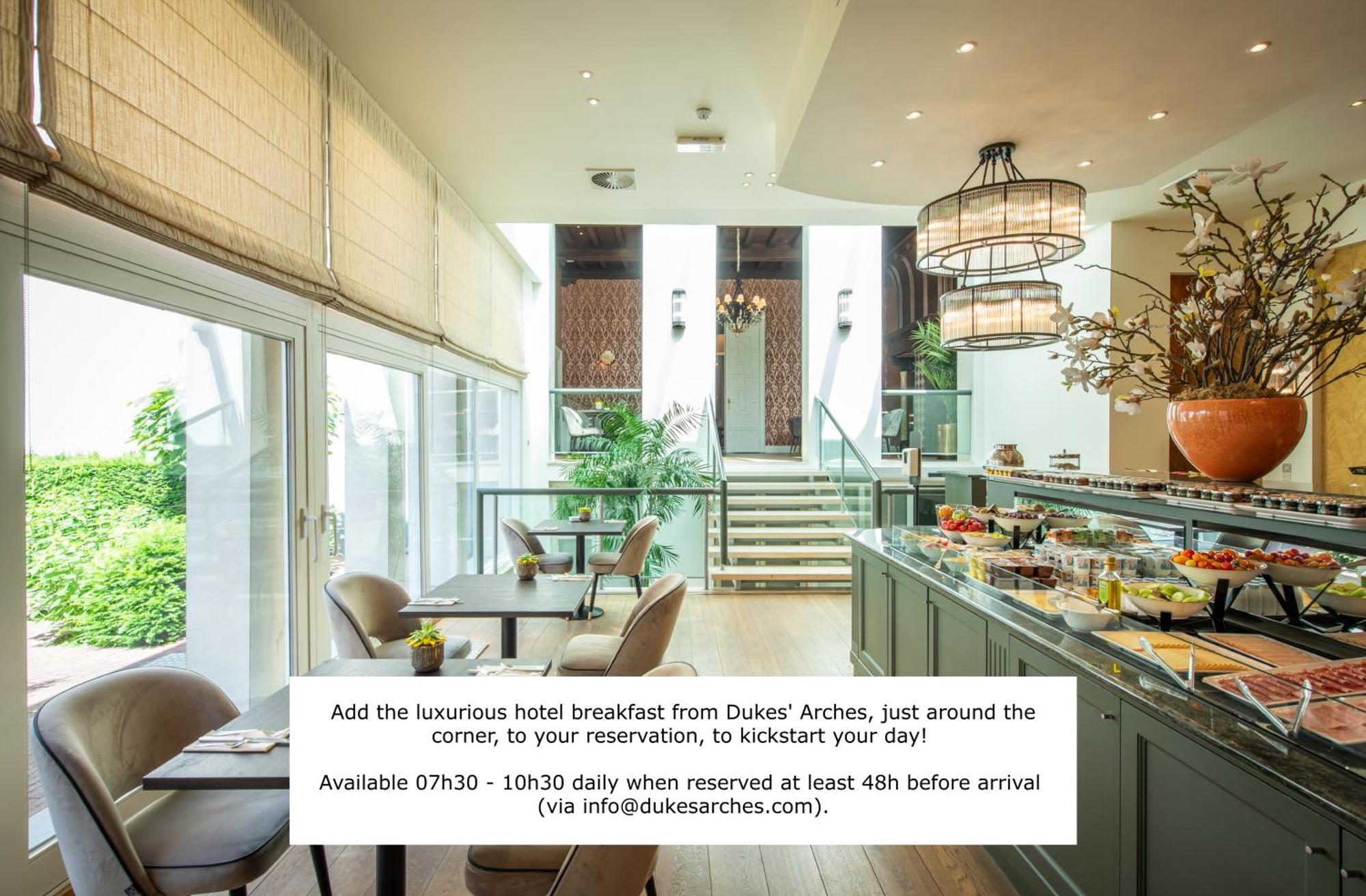 Dukes' Apartments Grand Place - By Dukes' Hotel Collection Brugge Buitenkant foto